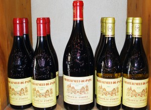 Vin Chateauneuf du pape